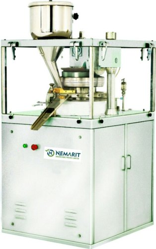 Single Rotary Tablet Machine